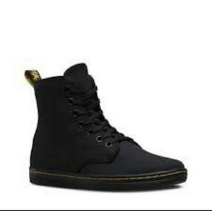 Dr. Martens Sheridan Canvas Boots